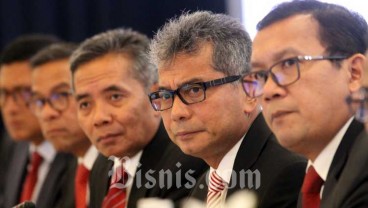 Rekomendasi Menteri BUMN Belum Dongkrak Saham Bank BRI (BBRI)