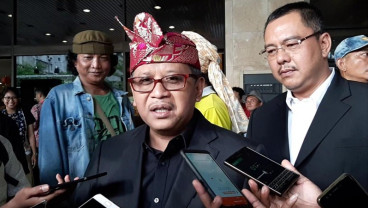 Hasto: Tak Ada Yang Salah dengan Penetapan Harun Masiku Lewat PAW