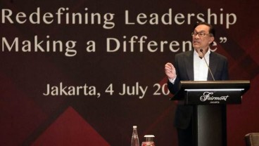 Anwar Ibrahim Yakin Bakal Pimpin Pemerintahan Malaysia