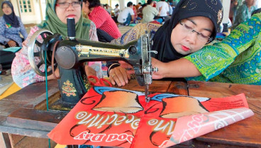 Ada Toko Modern di Lumajang Abaikan Larangan Plastik Sekali Pakai