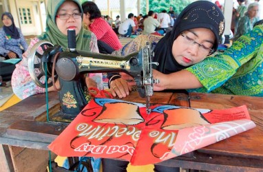 Ada Toko Modern di Lumajang Abaikan Larangan Plastik Sekali Pakai