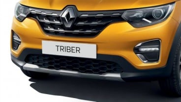 Renault Triber Rilis Maret 2020, Ini Harganya