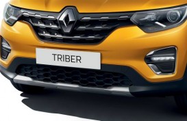Renault Triber Rilis Maret 2020, Ini Harganya