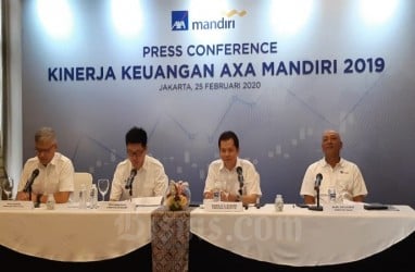 OJK Batasi Bancassurance, AXA Mandiri Optimistis Tetap Tumbuh