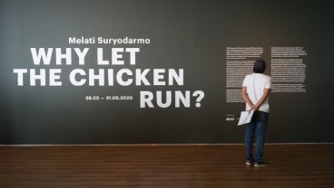 Kolaborasi Nippon Paint dan Museum Macan dalam Pameran Seni Kontemporer 