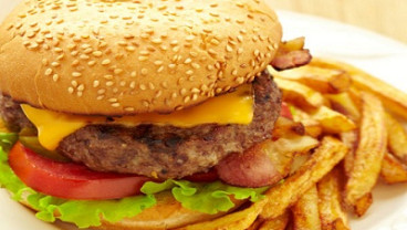 Burger Nabati Akan Mulai Tersedia di Disney