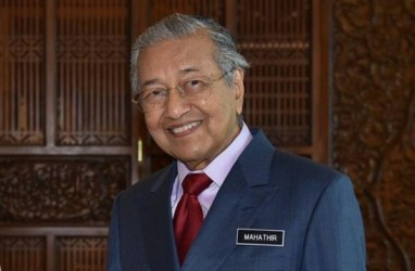 Mahathir Inginkan Pemerintahan Nonpartisan