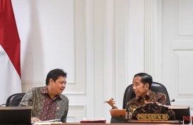Presiden Jokowi Berharap Ekonomi Digital Bisa jadi 'Obat' CAD