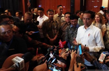 Presiden Jokowi: CEO Microsoft Ingin Investasi Data Center di Indonesia