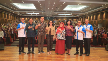 Target 100.000 Merchant QRIS, BI Bali Bidik Ibu-ibu PKK