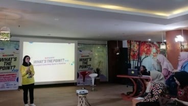 Point Lab Co-Working Space Hadir di Graha Pos Indonesia