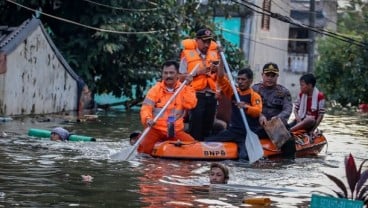 Pemkab Karawang Tetapkan Status Tanggap Darurat Bencana