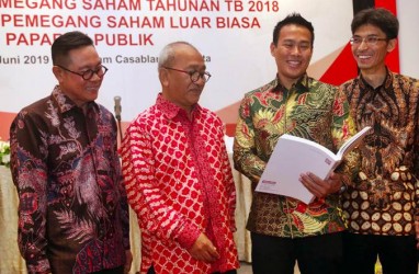 Totalindo Eka Persad (TOPS) Garap Proyek Milik MNC Land