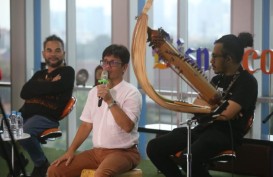 Gilang Ramadhan Ingin Pasarkan Musik Etnis dalam Skala yang Lebih Besar