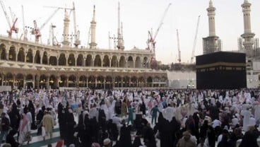 Kerugian Travel Umrah dan Haji Bisa Tembus Rp2 Triliun per Bulan