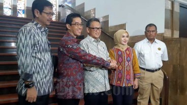 Pertamina dan PLN Sepakati Kerja sama Gasifikasi Pembangkit Listrik