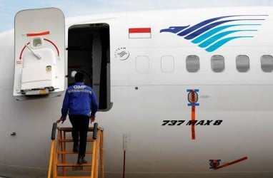 INSENTIF CORONA: Garuda Indonesia Usulkan Bentuk Voucher