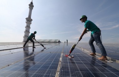 Solar Panel Atap Kian Marak