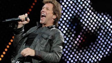 Jon Bon Jovi Akan Lakukan Sesi Rekaman Dengan Pangeran Harry