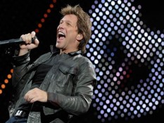 Jon Bon Jovi Akan Lakukan Sesi Rekaman Dengan Pangeran Harry