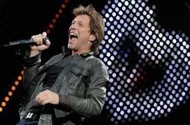 Jon Bon Jovi Akan Lakukan Sesi Rekaman Dengan Pangeran…