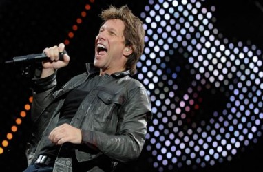 Jon Bon Jovi Akan Lakukan Sesi Rekaman Dengan Pangeran Harry