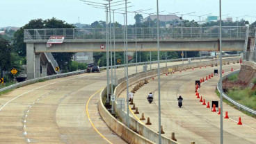 Ini Penyebab Pembangunan Infrastruktur Sebabkan Macet