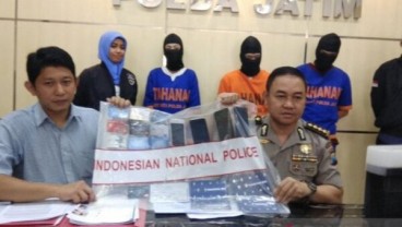 Pembobol Kartu Kredit Berkedok Tiket dan Hotel Digulung
