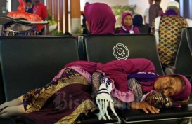 Ratusan Jemaah Umrah Asal Indonesia Tertahan di Malaysia