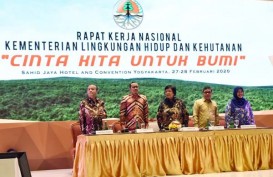 Menteri LHK: Jajaran LHK Pusat dan Daerah Harus Bersenyawa