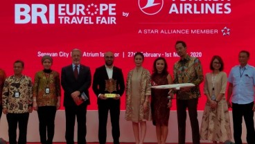 BRI Europe Travel Fair Tawarkan Promo Tiket Liburan ke Eropa