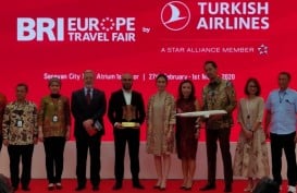 BRI Europe Travel Fair Tawarkan Promo Tiket Liburan ke Eropa