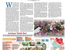 KABAR PASAR: Bisnis Umrah Terancam, Jokowi ‘Bentengi’ Menteri
