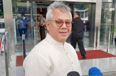Ketua KPU Arief Budiman Diperiksa KPK Jadi Saksi