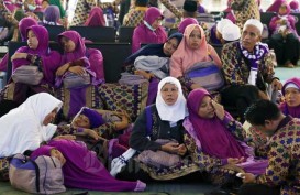 Arab Setop Umrah, 26 Jemaah Indonesia Terkatung-katung di Malaysia