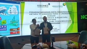 Gencar Ekspansi, Angkasa Pura II Gandeng FL Technics