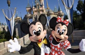 Dampak Virus Corona, Disneyland Tokyo Ditutup Sementara