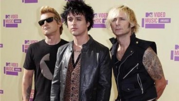 Green Day Tunda Pertunjukkan di Jepang Akibat Corona