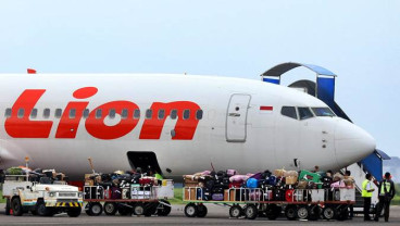 Lion Air Siap Jemput 13.000 Jemaah Indonesia dari Arab