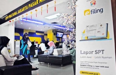 Kemenkeu Ramu Ulang Pengawasan Wajib Pajak 