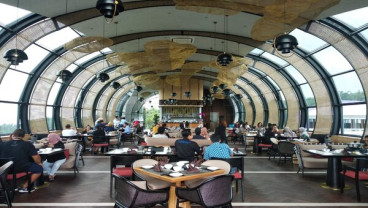 Golden Tulip Tawarkan Sensasi Kota Batu Lewat Skydome