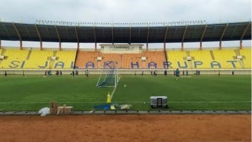 Laga Persib Vs Persela Digelar di Stadion Jalak Harupat