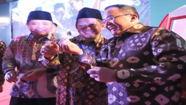 Mendagri Tito Resmikan Mesin ADM Musi Banyuasin