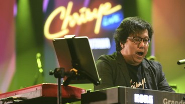 Erwin Gutawa Bawakan Tribute Spektakuler untuk Chrisye di Java Jazz 2020