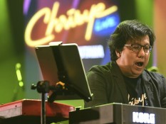 Erwin Gutawa Bawakan Tribute Spektakuler untuk Chrisye di Java Jazz 2020
