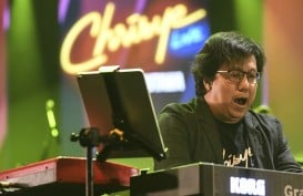 Erwin Gutawa Bawakan Tribute Spektakuler untuk Chrisye di Java Jazz 2020