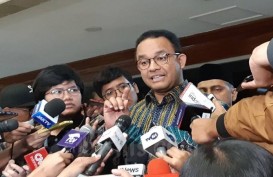 Banjir Jakarta Diklaim Jadi Panggung Politik Anies Baswedan