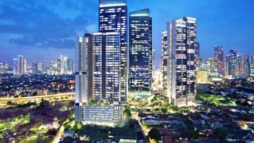 Wuih, Ciputra Bangun Apartemen di CBD, Cicilannya Seharga Kos Bulanan