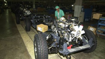 TMMIN Dorong Aturan Industri Daur Ulang Otomotif