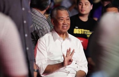 Ini Sosok Muhyiddin Yassin yang Ditunjuk Jadi PM Baru Malaysia